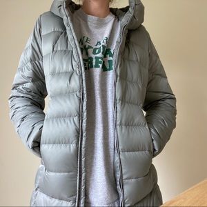 Patagonia long winter coat